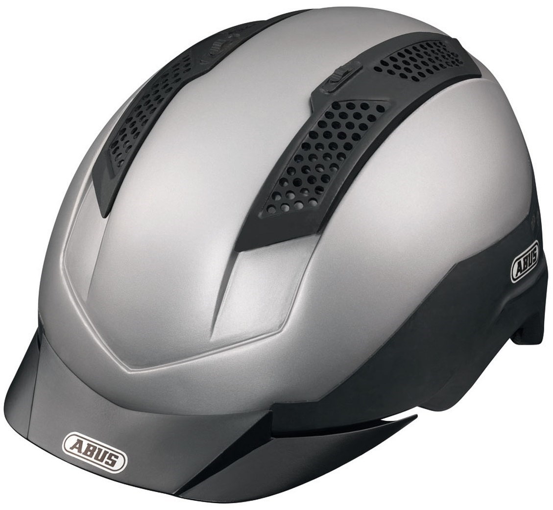 Abus Urbanaut E-bike Cycling Helmet With Rear Mounted LED Light product image