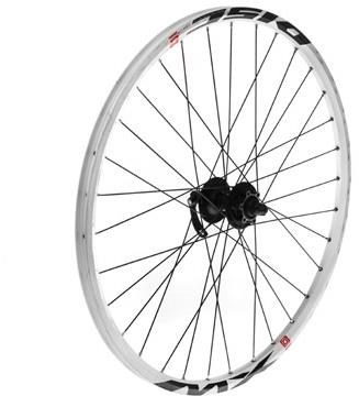 26 mtb front disc wheel