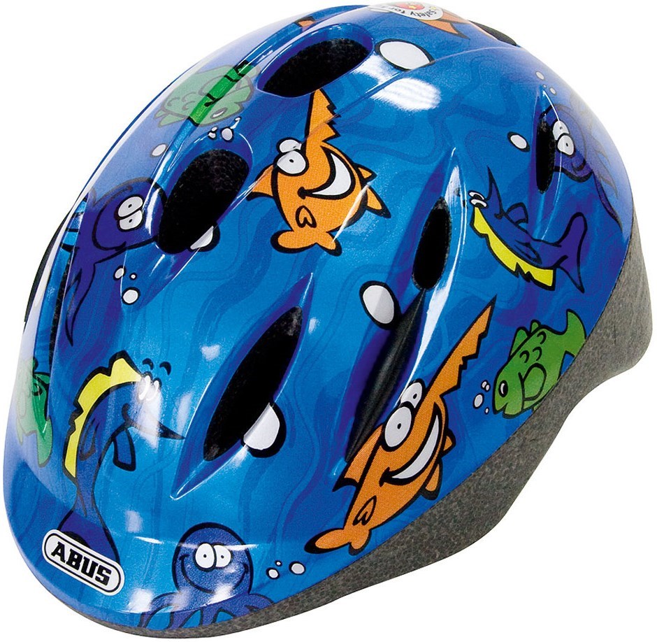 Abus Smooty Kids Cycling Helmet 2016 product image