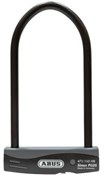 Abus Sinus Plus D-Lock - Sold Secure Silver