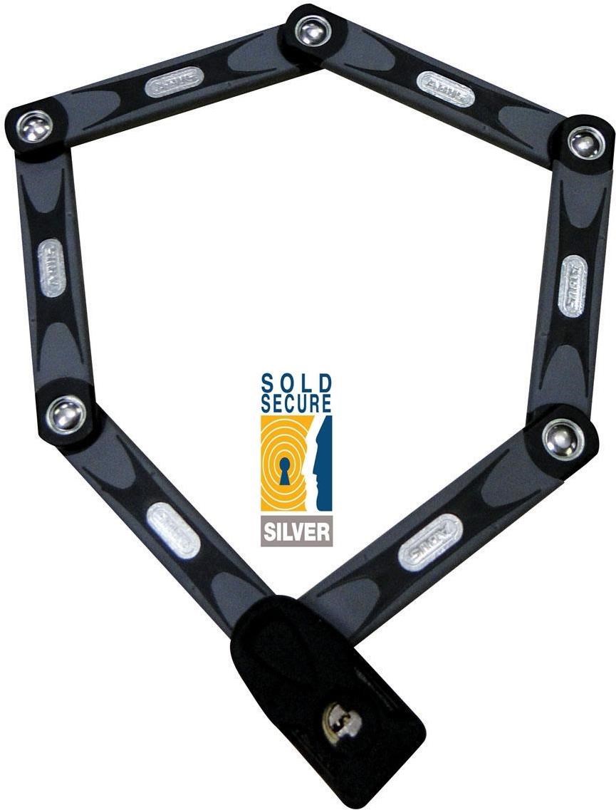 Abus Bordo 6000 Folding Lock - Sold Secure Silver product image