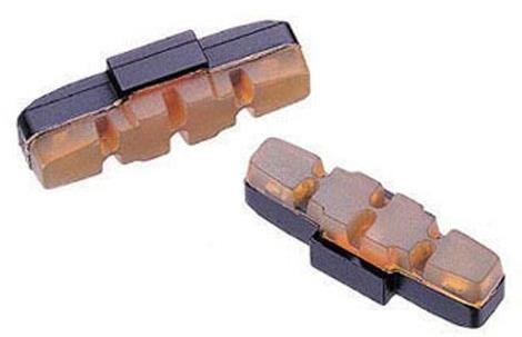 Ashima Trials Pads