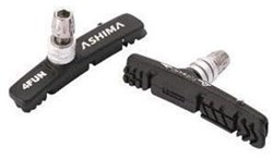 Ashima 4 Fun MTB V Brake Shoe