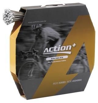 Action + Tandem Inner Brake Cable image 0