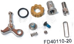 Formula Lever Adjustment Kit for 08/09 The One