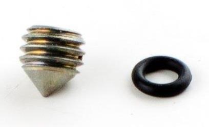 Formula Master Cylinder Bleed Screw Kit for RX, Mega and The One FR product image