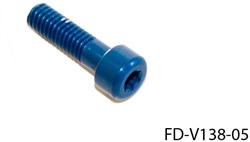 Formula M4 x 14 Ergal Screw for R1 and The One Brake