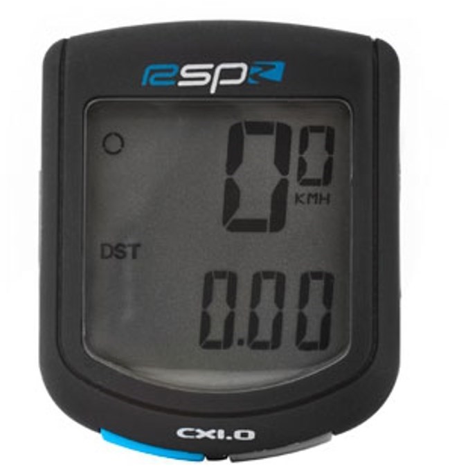 RSP CX 1.0 Wired Cycling Computer product image
