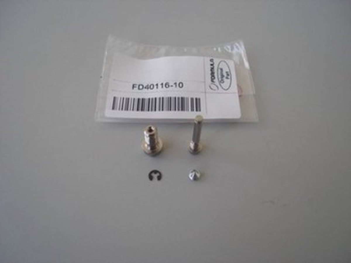 Formula Caliper Screws Kit for The One and The One FR product image