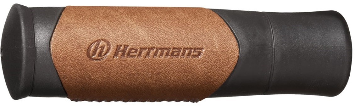 Herrmans Zelgo Leather Grips product image