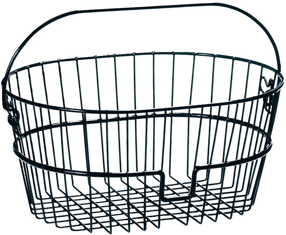 Wire Shopping Basket image 0