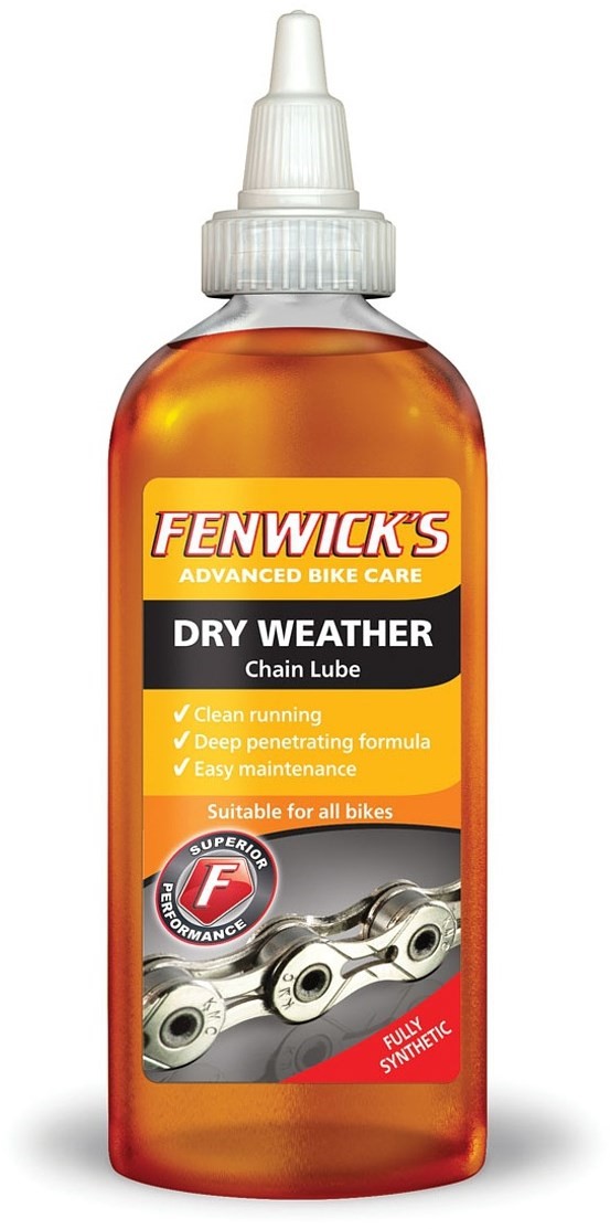 Fenwicks Dry Weather Chain Lube product image