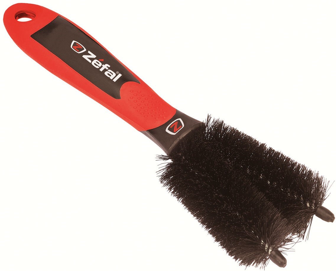 Zefal ZB Double Wash Brush product image