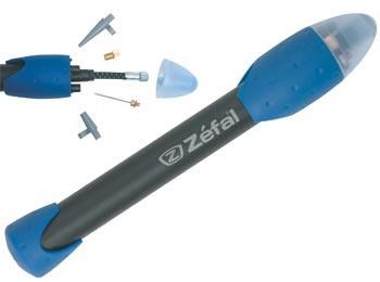 Zefal Max Multi Multi-purpose Mini Pump Zefal Max Multi Multi-purpose Mini Pump