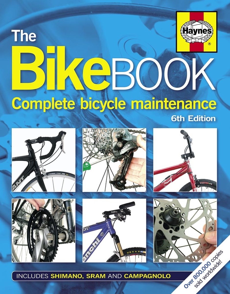Haynes The Bike Book 6th Edition product image
