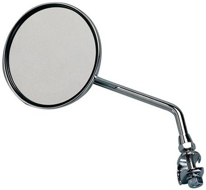 Raleigh Round Mirror