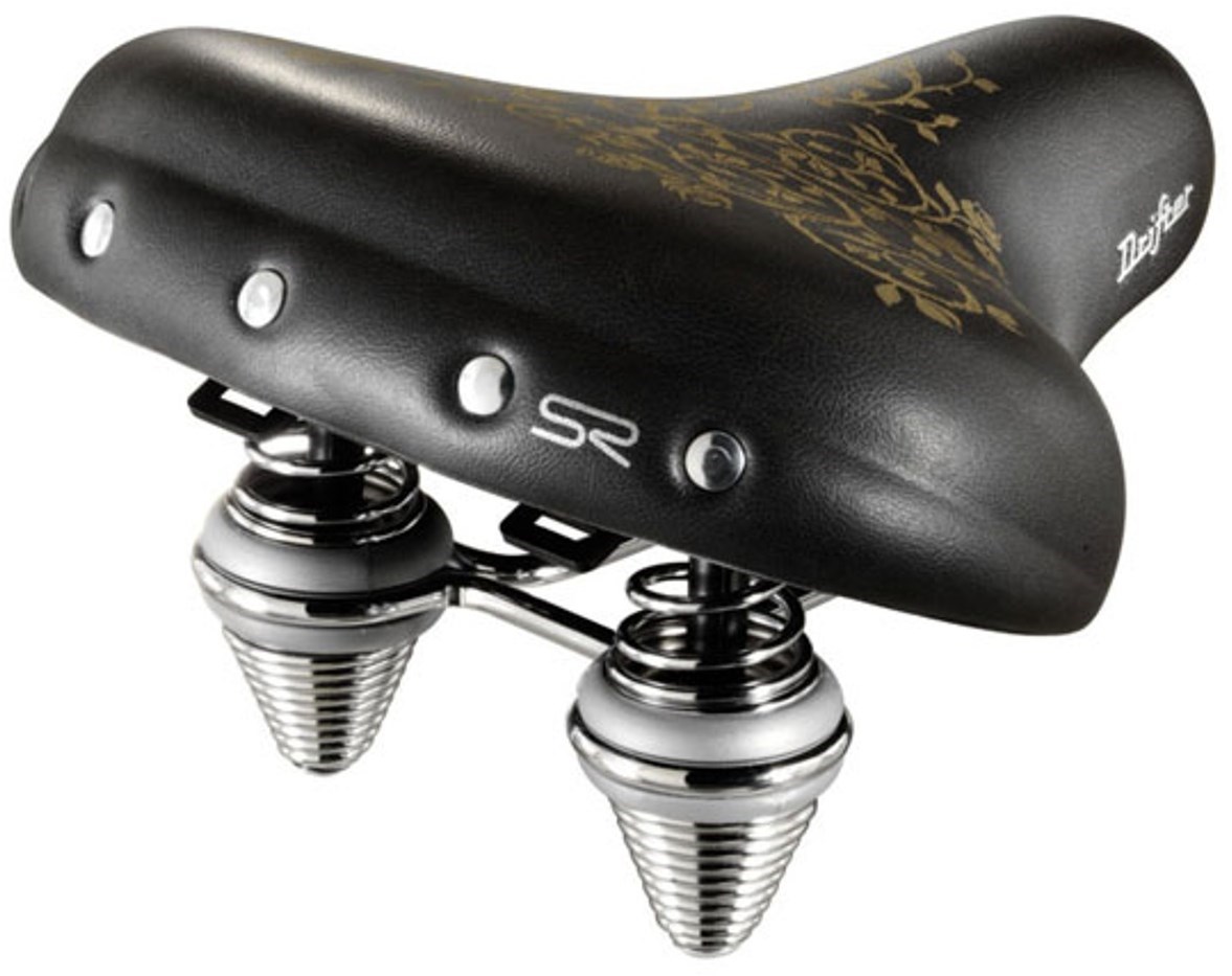 Selle Royal Relaxed Drifter Comfort Saddle product image