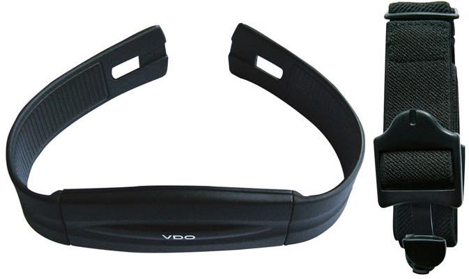 VDO Z-Pulse Kit including Chest Belt Transmitter and Strap product image