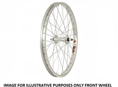 DiamondBack BMX Rear Wheel 3/8 inch nutted