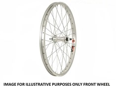 Product image for DiamondBack BMX Rear Wheel 3/8 inch nutted