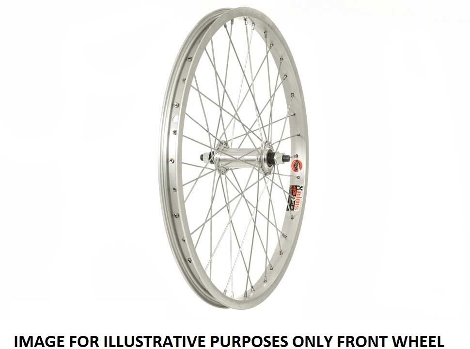 DiamondBack BMX Rear Wheel 3/8 inch nutted product image