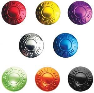 Cinelli Milano Bar End Plugs
