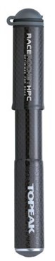 Topeak Race Rocket HPC Carbon Mini Hand Pump Topeak Race Rocket HPC Carbon Mini Hand Pump