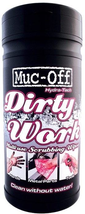 Muc-Off Workshop Wipes (Pack of 40) product image