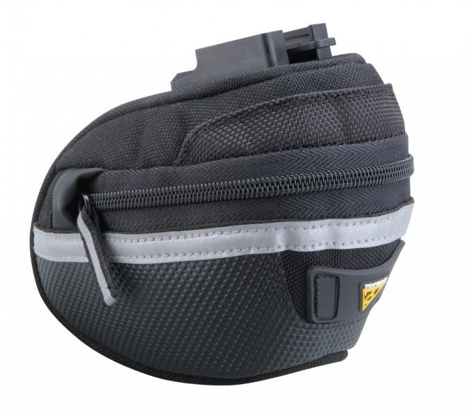 Wedge Pack II Saddle Bag With QuickClick (F25) w/Seatpost Strap image 0