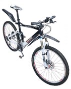 Topeak DeFender M3/M33 26" Mudguard Set