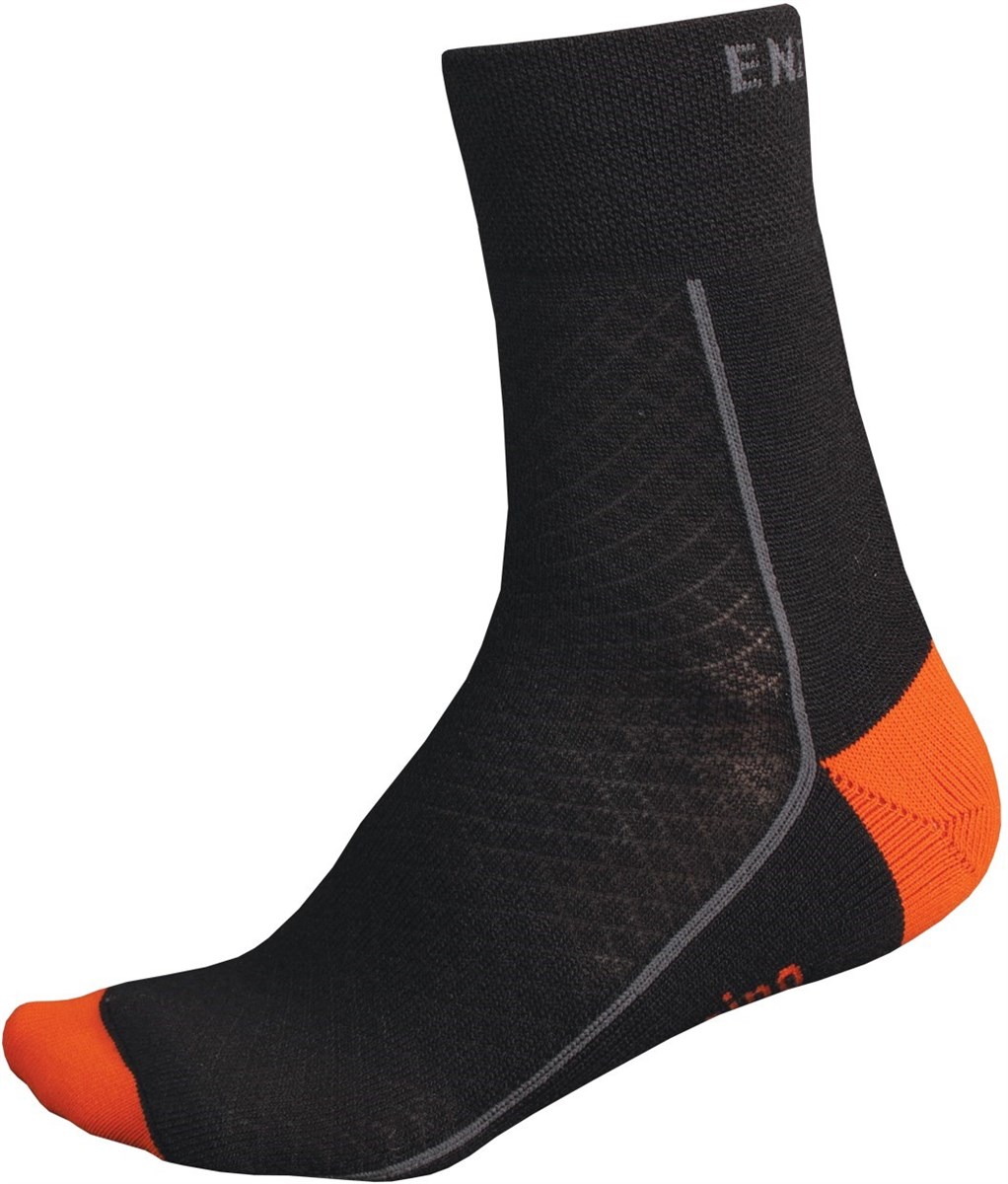 Endura BaaBaa Merino Wool Winter Socks SS16 product image