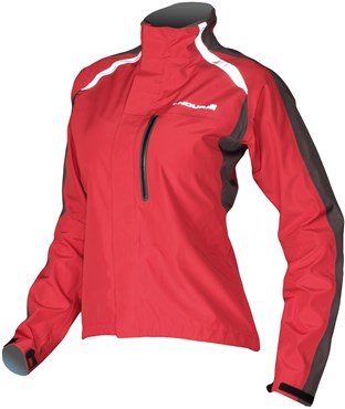 Endura Flyte Womens Waterproof Jacket SS16 Endura Flyte Womens Waterproof Jacket SS16
