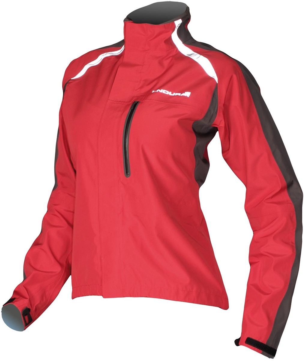 Endura Flyte Womens Waterproof Jacket SS16 product image