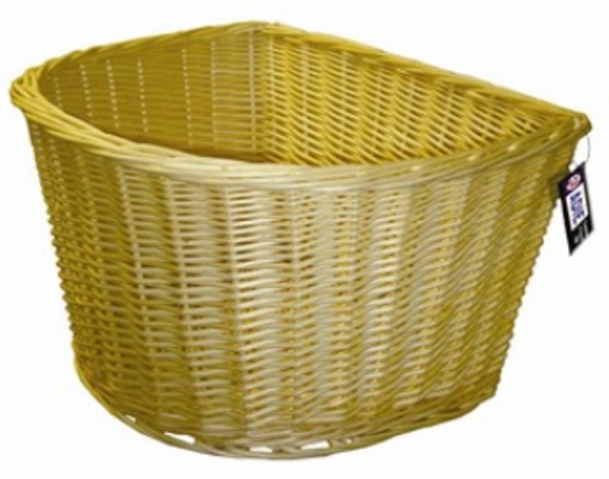Adie Wicker Basket product image