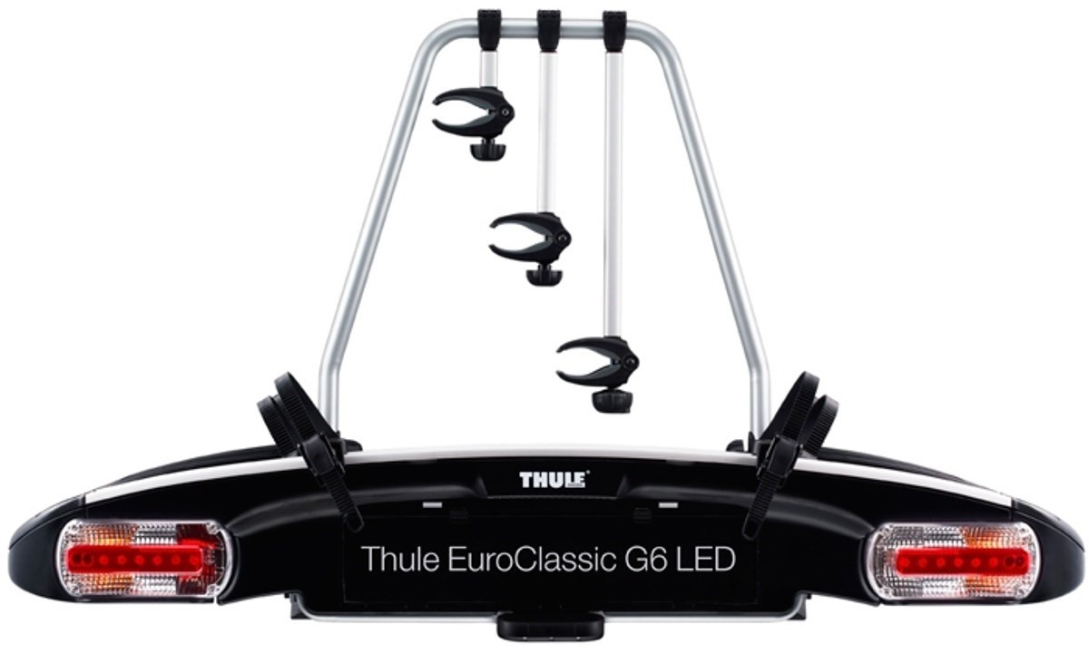 Thule 929 Euroclassic G6 3-bike Towball Carrier product image