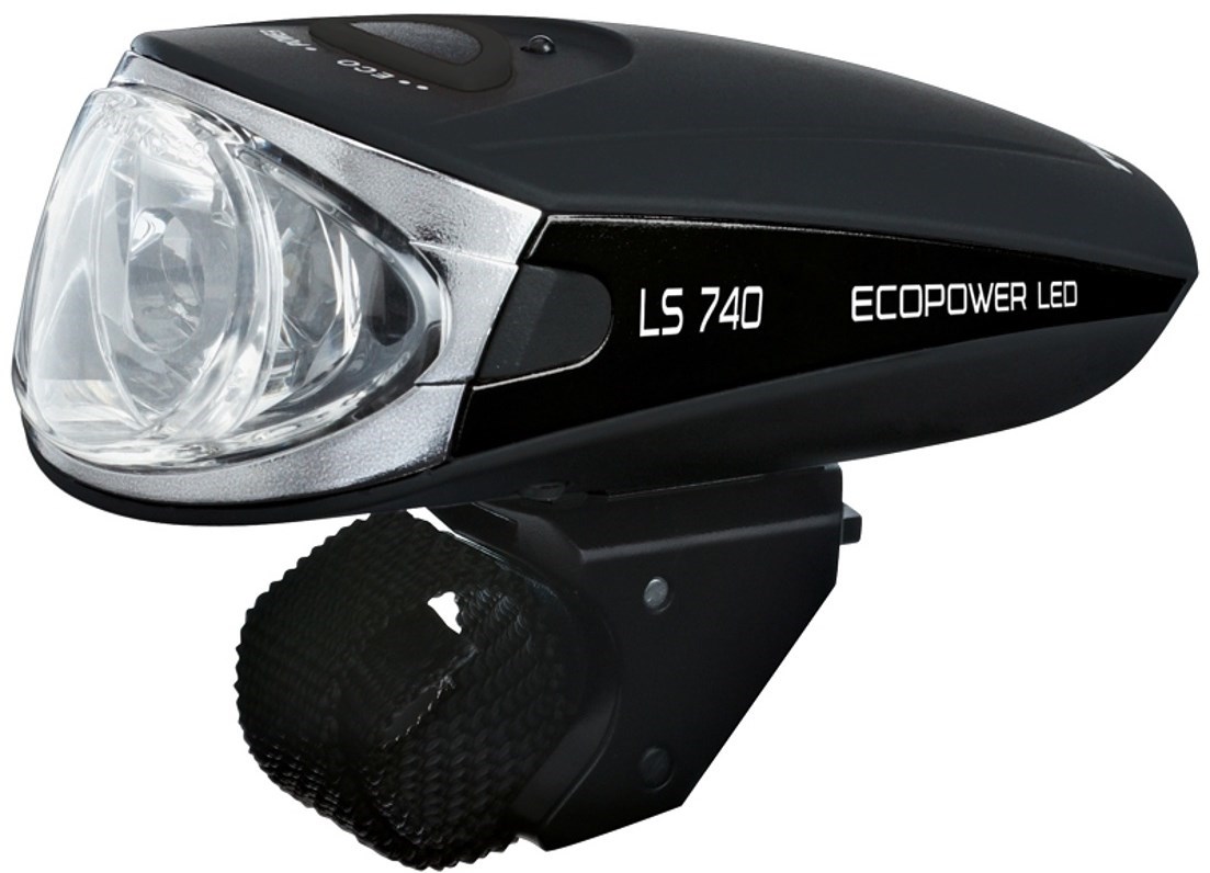 Trelock LS 740 LEDRechargeable Front Light product image