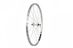 Tru-Build 700c Front Tekking Wheel Alloy Hub Mach1 240 Rim 36H QR