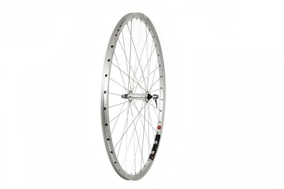 Tru-Build 700c Front Trekking Wheel Alloy Hub Mach1 240 Rim 36H QR