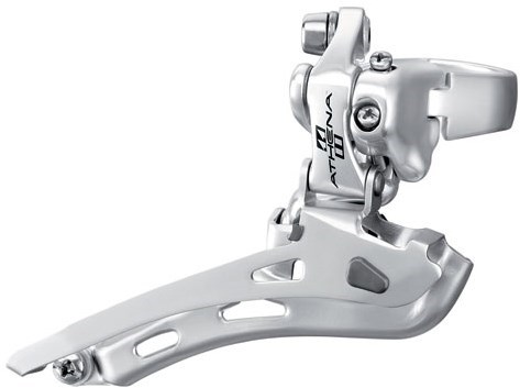 Campagnolo Athena 11 Speed Clamp-On Front Mech product image
