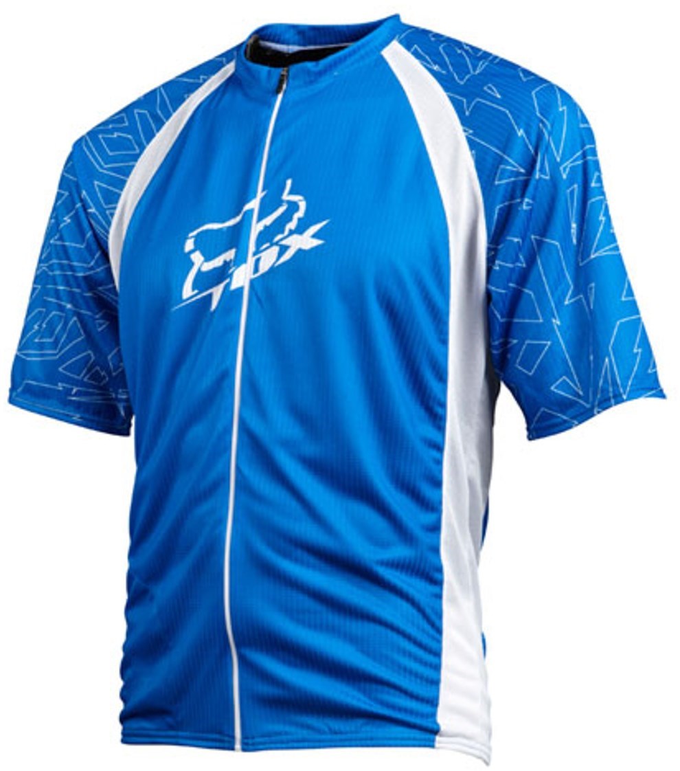 Fox Europe Live Wire Short Sleeve Mountain Bike Jersey product image