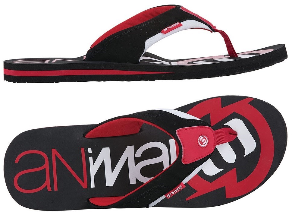 Animal Jekyl Flip Flops product image