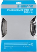Shimano Road/MTB Brake Cable Set