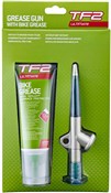 Weldtite TF2 Bike Grease With Teflon & Grease Gun 125ml