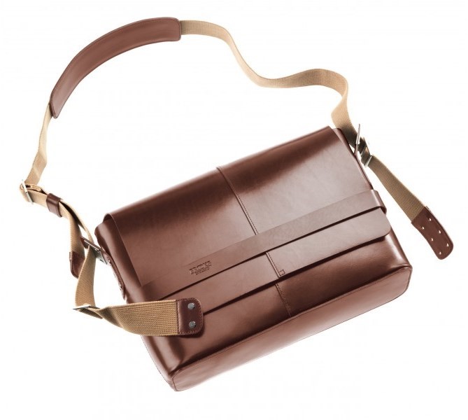 Brooks Barbican Leather Shoulder Bag product image