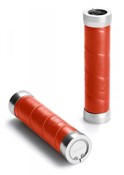 Brooks Slender Leather Handlebar Grips