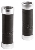 Brooks Slender Leather Handlebar Grips
