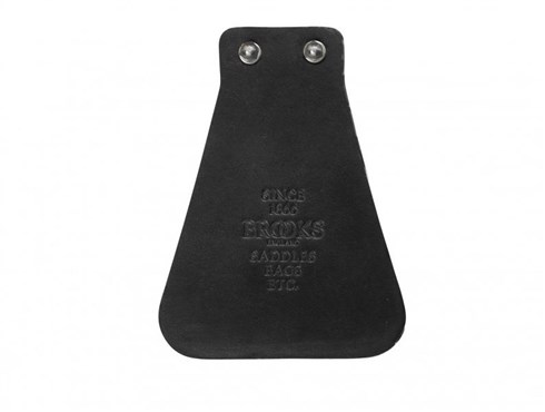Brooks Leather MudFlap