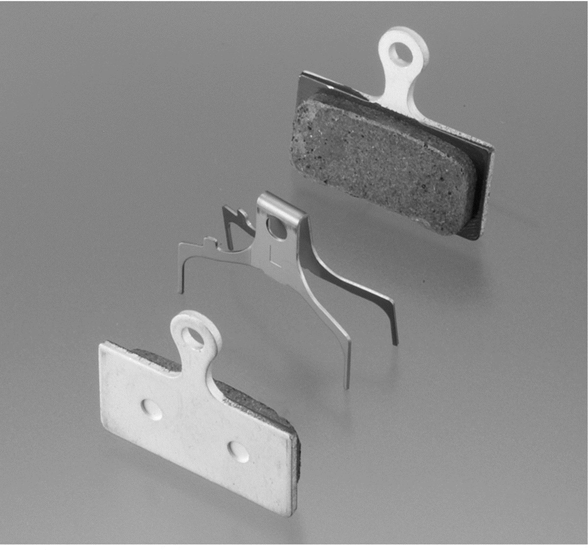 Shimano BR-M985 Disc Brake Pad and Spring product image
