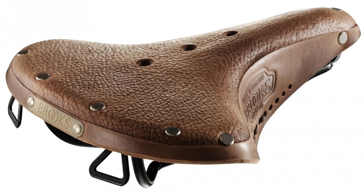 Brooks B68-S Ladies Pre-Aged Saddle product image