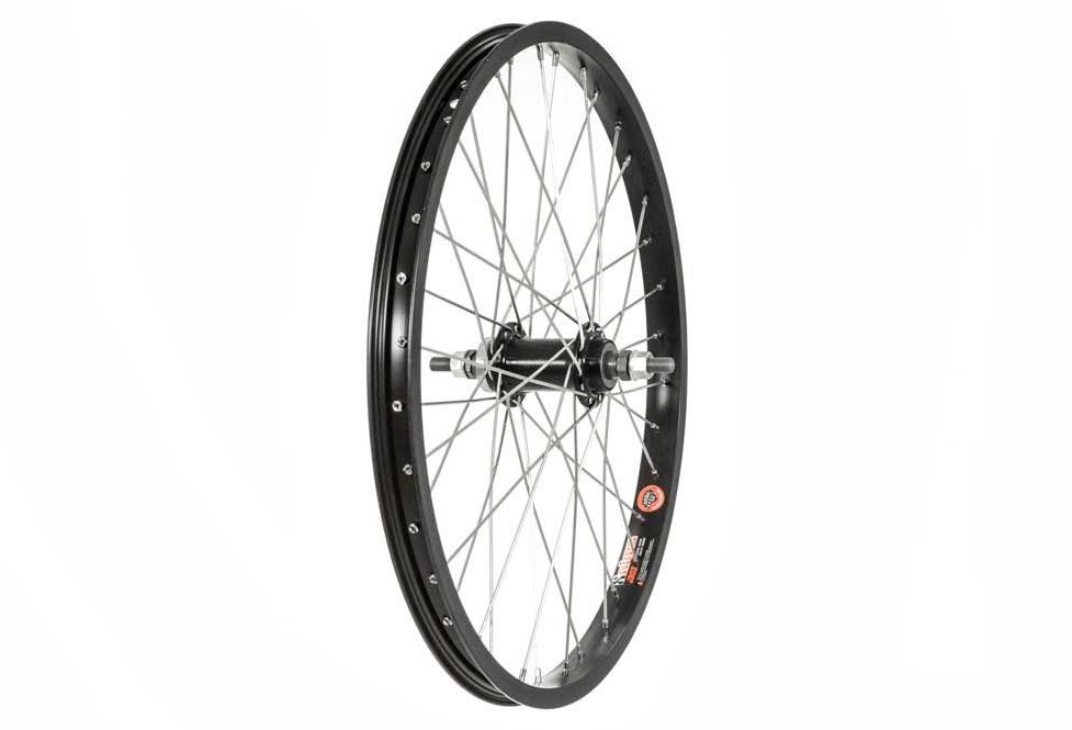DiamondBack 20 inch 3/8 inch Nutted BMX Front Wheel product image